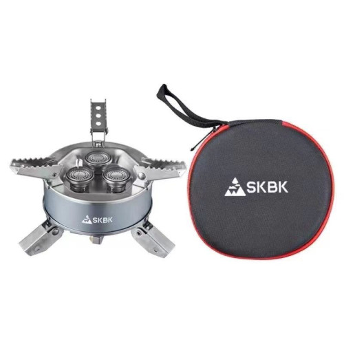 森客戶外爐具燒烤爐折曡三星露營灶卡式爐野營高山折曡露營爐具 森客戶外爐具燒烤爐折曡三星露營灶卡式爐野營高山折曡露營爐具