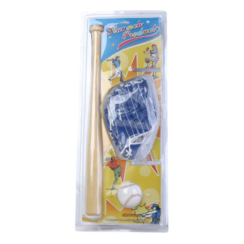 JR兒童棒壘球套裝擊球棍投球手套棒球青少年練習棒球壘球全套裝備 JR兒童棒壘球套裝擊球棍投球手套棒球青少年練習棒球壘球全套裝備