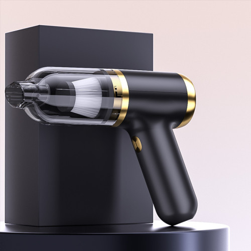 車用無線無刷吸塵器充電可攜式吹塵器吹抽寵物手持無線車家大吸力 車用無線無刷吸塵器充電可攜式吹塵器吹抽寵物手持無線車家大吸力