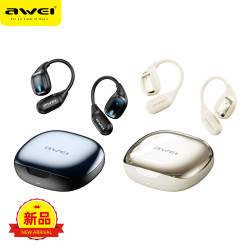 用維ows運動藍牙耳機氣傳導掛耳式TZ12長續航不傷耳耳機禮品