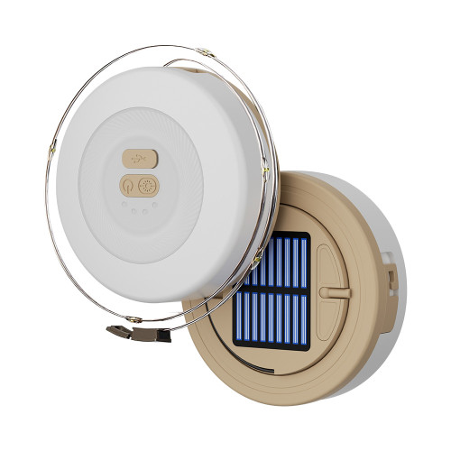 戶外露營燈太陽能氛圍燈LED燈串帳篷露營串燈裝飾彩燈天幕燈 戶外露營燈太陽能氛圍燈LED燈串帳篷露營串燈裝飾彩燈天幕燈