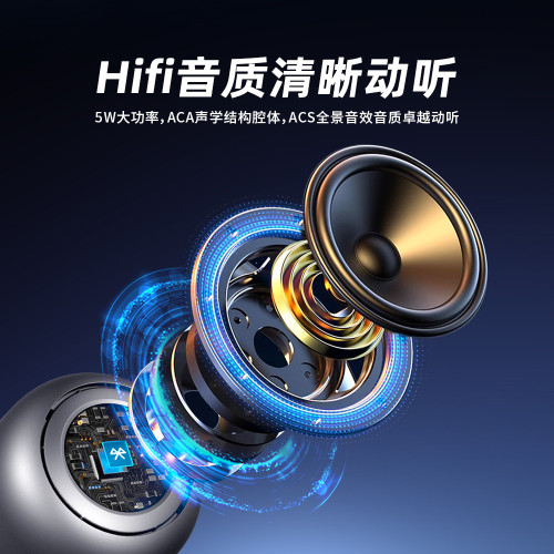 2025年艾吾新品A3L無線金屬電腦音響低音砲可攜式迷你藍牙音箱家用 2025年艾吾新品A3L無線金屬電腦音響低音砲可攜式迷你藍牙音箱家用