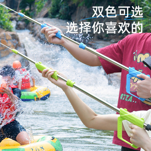 水槍兒童玩具噴水槍成人漂流水槍抽拉式戶外漂流水槍兒童玩具抽拉 水槍兒童玩具噴水槍成人漂流水槍抽拉式戶外漂流水槍兒童玩具抽拉