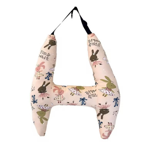 汽車抱枕兒童卡通睡枕車用內用品抱枕車上舒適睡覺神器通用 汽車抱枕兒童卡通睡枕車用內用品抱枕車上舒適睡覺神器通用