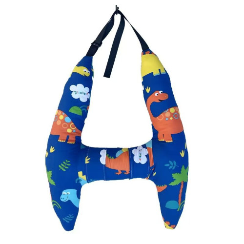 汽車抱枕兒童卡通睡枕車用內用品抱枕車上舒適睡覺神器通用 汽車抱枕兒童卡通睡枕車用內用品抱枕車上舒適睡覺神器通用