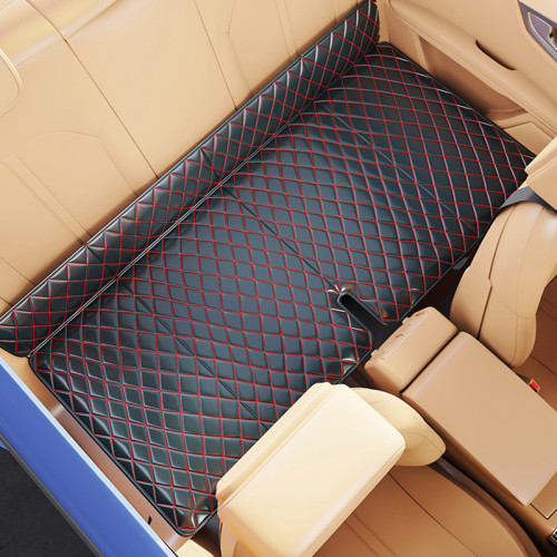 通用汽車後排睡墊車用床兒童車內睡覺車用床墊轎車折曡旅行床 通用汽車後排睡墊車用床兒童車內睡覺車用床墊轎車折曡旅行床