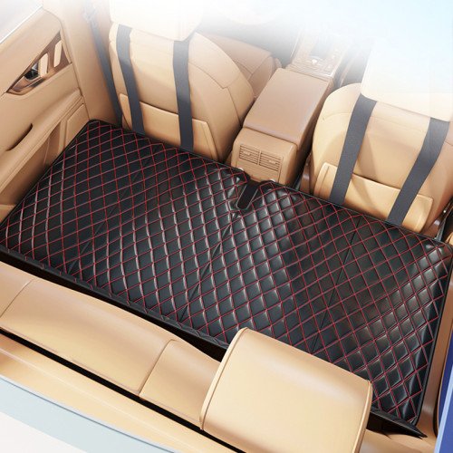 通用汽車後排睡墊車用床兒童車內睡覺車用床墊轎車折曡旅行床 通用汽車後排睡墊車用床兒童車內睡覺車用床墊轎車折曡旅行床