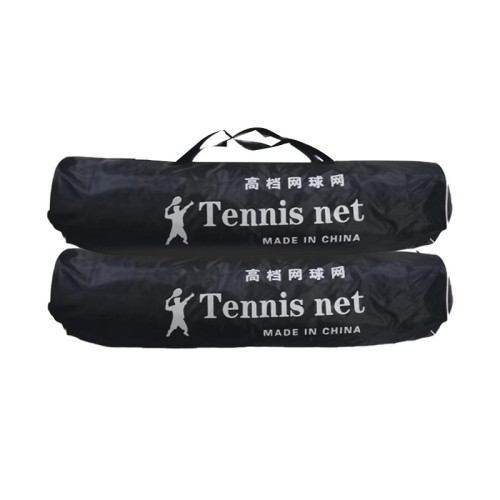 網球網標準訓練比賽型網球場隔離攔網網球場隔離攔網可攜式室外用 網球網標準訓練比賽型網球場隔離攔網網球場隔離攔網可攜式室外用