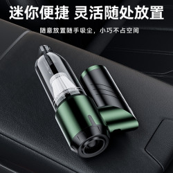 車用無刷電機吸塵器大功率折曡手持吸塵器