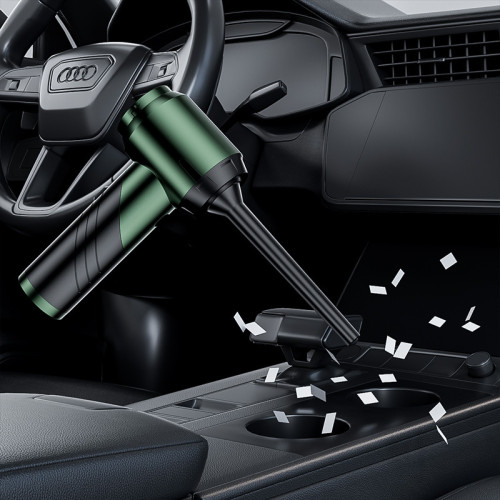 車用無刷電機吸塵器大功率折曡手持吸塵器 車用無刷電機吸塵器大功率折曡手持吸塵器