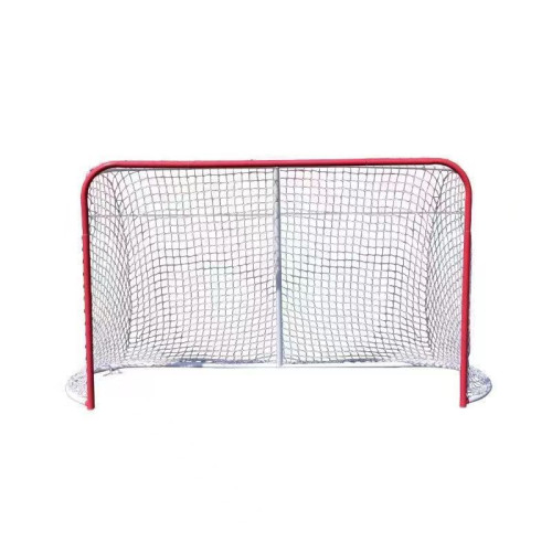冰球網丙綸滌綸聚乙烯室內外可攜式標準冰球門網比賽訓練球門球網 冰球網丙綸滌綸聚乙烯室內外可攜式標準冰球門網比賽訓練球門球網