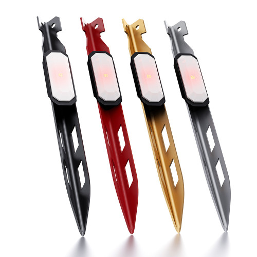 戶外帳篷地釘加粗實心高強度天幕露營插地固定防風沙灘營地釘光燈 戶外帳篷地釘加粗實心高強度天幕露營插地固定防風沙灘營地釘光燈