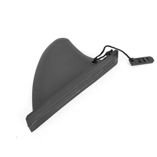 沖浪板槳板卡扣式尾鰭船用SUP滑入式4寸小魚鰭可拆卸分水器尾舵鰭