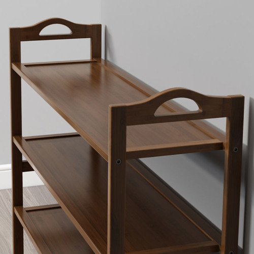 簡易鞋架子家用進門口放臥室宿舍竹收納經濟型新款2024小鞋櫃置物 簡易鞋架子家用進門口放臥室宿舍竹收納經濟型新款2024小鞋櫃置物