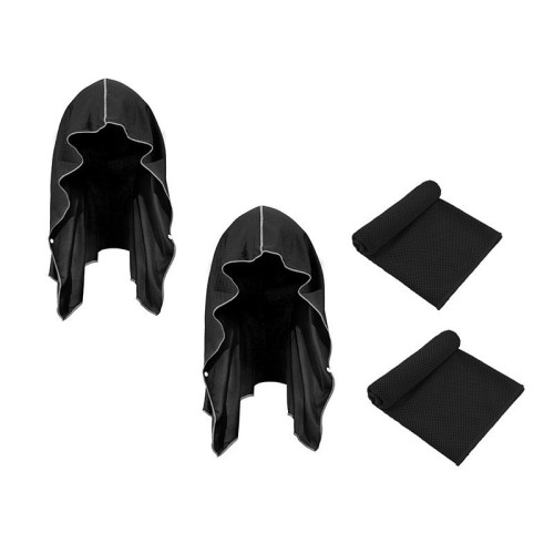 JR冷感防曬連帽巾U型頭戴毛巾加厚披肩戶外吸汗速乾涼爽頭巾 JR冷感防曬連帽巾U型頭戴毛巾加厚披肩戶外吸汗速乾涼爽頭巾