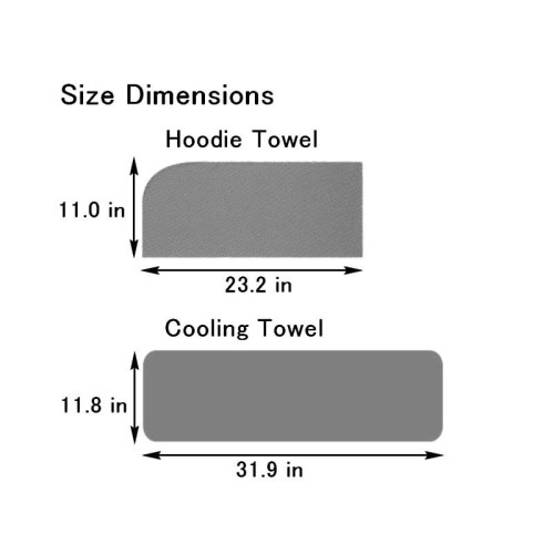 JR冷感防曬連帽巾U型頭戴毛巾加厚披肩戶外吸汗速乾涼爽頭巾 JR冷感防曬連帽巾U型頭戴毛巾加厚披肩戶外吸汗速乾涼爽頭巾