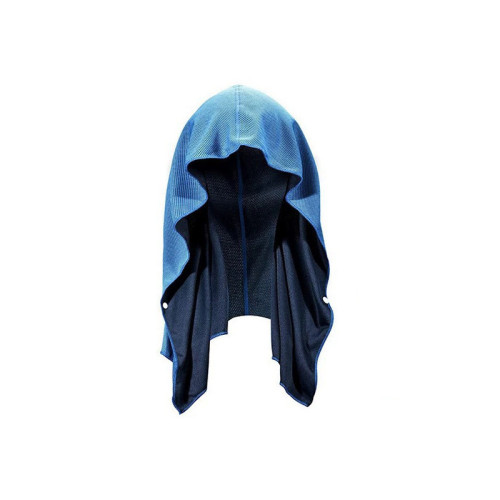 JR冷感防曬連帽巾U型頭戴毛巾加厚披肩戶外吸汗速乾涼爽頭巾 JR冷感防曬連帽巾U型頭戴毛巾加厚披肩戶外吸汗速乾涼爽頭巾