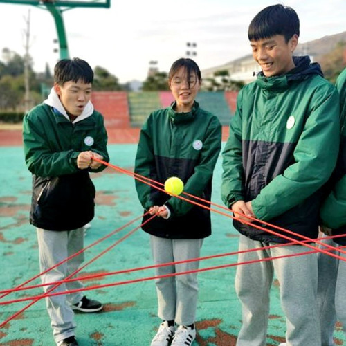 縱橫天下軌道傳遞運球團建拓展戶外軌道團建親子道具運動球團天下 縱橫天下軌道傳遞運球團建拓展戶外軌道團建親子道具運動球團天下