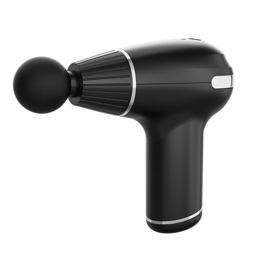 迷你筋膜槍家用充電款女生運動放松肌肉電動沖擊健身器材按摩器 迷你筋膜槍家用充電款女生運動放松肌肉電動沖擊健身器材按摩器