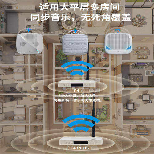 可多台無線藍牙音響店鋪商用壁掛音箱舞蹈室會議音響掛牆教室專用 可多台無線藍牙音響店鋪商用壁掛音箱舞蹈室會議音響掛牆教室專用