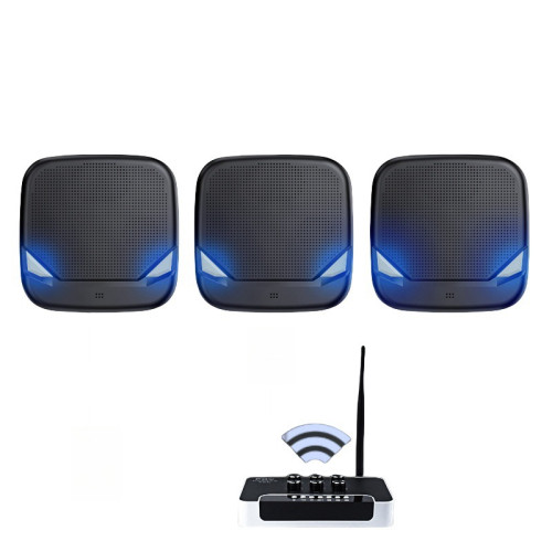 可多台無線藍牙音響店鋪商用壁掛音箱舞蹈室會議音響掛牆教室專用 可多台無線藍牙音響店鋪商用壁掛音箱舞蹈室會議音響掛牆教室專用