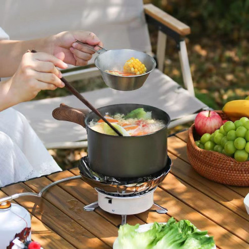 卡式瓦斯火鍋可攜式爐具野營氣爐爐卡式爐爐灶風爐蓮花爐子戶外露營 卡式瓦斯火鍋可攜式爐具野營氣爐爐卡式爐爐灶風爐蓮花爐子戶外露營