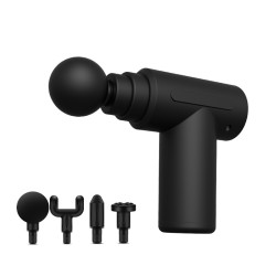 吾很型MINI筋膜槍女士創意可攜式經絡按摩儀電動保健器材迷你筋膜槍