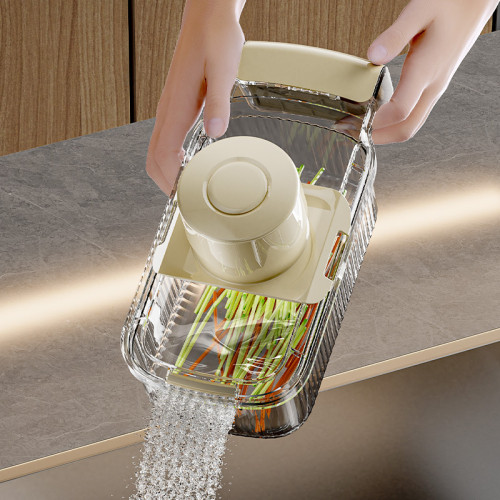 多功能切菜神器刨絲器廚房家用升級款擦絲切絲土豆絲鬍蘿蔔切片機 多功能切菜神器刨絲器廚房家用升級款擦絲切絲土豆絲鬍蘿蔔切片機