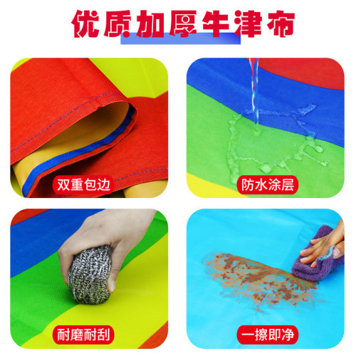 團建遊戯幼兒園戶外拓展親子活動趣味運動會車輪滾滾布團隊凝聚力 團建遊戯幼兒園戶外拓展親子活動趣味運動會車輪滾滾布團隊凝聚力