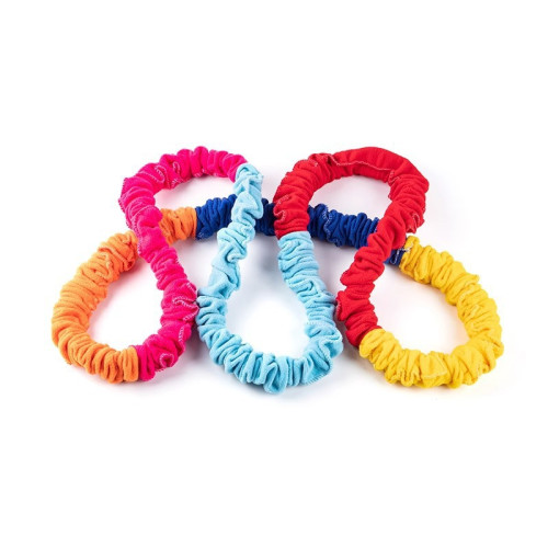 東南西北跑拉力繩戶外親子趣味運動會團建年會拓展彩虹彈力圈 東南西北跑拉力繩戶外親子趣味運動會團建年會拓展彩虹彈力圈