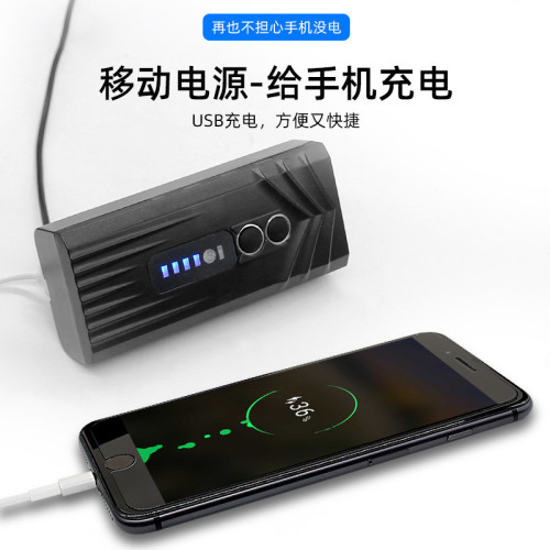 新款智能感應自行車燈山地車高亮雙珠前燈戶外騎行行動電源照明燈 新款智能感應自行車燈山地車高亮雙珠前燈戶外騎行行動電源照明燈