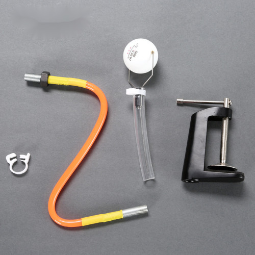 可變桌夾式乒乓球練球器訓練器髮球器乒乓球訓練器手法定型桌夾黑 可變桌夾式乒乓球練球器訓練器髮球器乒乓球訓練器手法定型桌夾黑