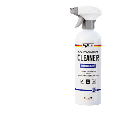 徠本汽車內飾清洗劑泡沫清潔真皮座椅皮革頂棚車內免洗神器去汙液 徠本汽車內飾清洗劑泡沫清潔真皮座椅皮革頂棚車內免洗神器去汙液