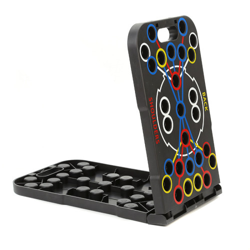 54孔俯臥撐板多功能家用健身器材訓練支家用運動器材臥撐板俯臥撐 54孔俯臥撐板多功能家用健身器材訓練支家用運動器材臥撐板俯臥撐