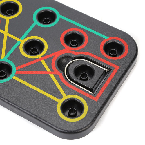 俯臥撐板家用多功能健身器材鍛鍊胸肌腹肌鍛鍊胸肌腹肌肩肌健身訓 俯臥撐板家用多功能健身器材鍛鍊胸肌腹肌鍛鍊胸肌腹肌肩肌健身訓