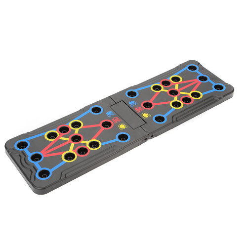 俯臥撐板家用男女多功能健身健腹器練胸腹肌健身訓練支架平板 俯臥撐板家用男女多功能健身健腹器練胸腹肌健身訓練支架平板