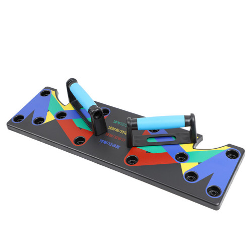 9種多功能俯臥撐架男健身美體器材健腹器 家用運動器材臥撐板俯臥 9種多功能俯臥撐架男健身美體器材健腹器 家用運動器材臥撐板俯臥