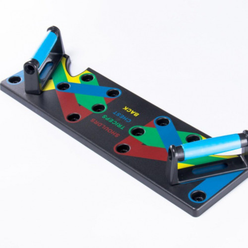 9種多功能俯臥撐架男健身美體器材健腹器 家用運動器材臥撐板俯臥 9種多功能俯臥撐架男健身美體器材健腹器 家用運動器材臥撐板俯臥