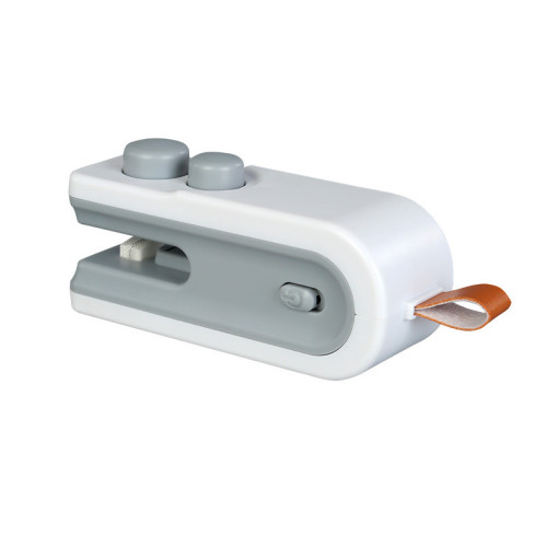 零食封口機家用食品封口器迷你密封機手壓式塑膠機塑膠袋封口 零食封口機家用食品封口器迷你密封機手壓式塑膠機塑膠袋封口