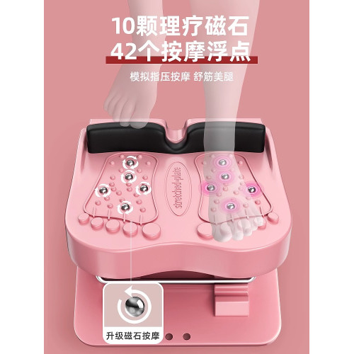 拉筋板斜踏板拉伸器練壓小腿抻筋工具站立健身塑型腿部家用神器鍛 拉筋板斜踏板拉伸器練壓小腿抻筋工具站立健身塑型腿部家用神器鍛