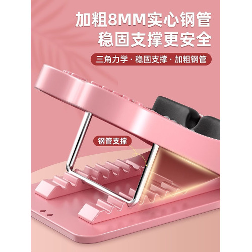 拉筋板斜踏板拉伸器練壓小腿抻筋工具站立健身塑型腿部家用神器鍛 拉筋板斜踏板拉伸器練壓小腿抻筋工具站立健身塑型腿部家用神器鍛