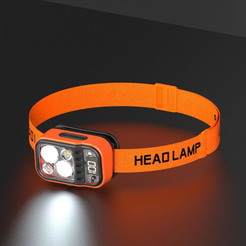 新款智能感應usb充電感應頭燈釣魚可攜式強光夜跑小頭燈戶外頭燈 新款智能感應usb充電感應頭燈釣魚可攜式強光夜跑小頭燈戶外頭燈