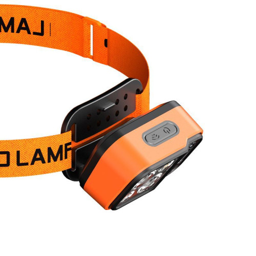 新款智能感應usb充電感應頭燈釣魚可攜式強光夜跑小頭燈戶外頭燈 新款智能感應usb充電感應頭燈釣魚可攜式強光夜跑小頭燈戶外頭燈