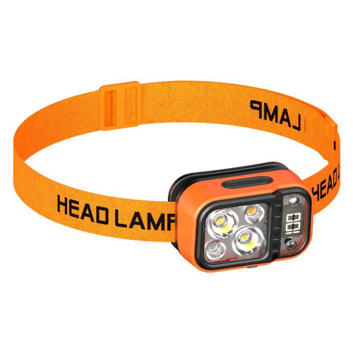 新款智能感應usb充電感應頭燈釣魚可攜式強光夜跑小頭燈戶外頭燈 新款智能感應usb充電感應頭燈釣魚可攜式強光夜跑小頭燈戶外頭燈