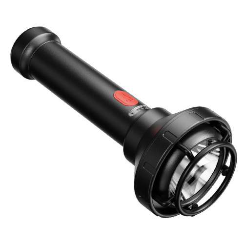 新品手電筒應急消防救生戶外指南針多功能應急復古照明手電筒 新品手電筒應急消防救生戶外指南針多功能應急復古照明手電筒