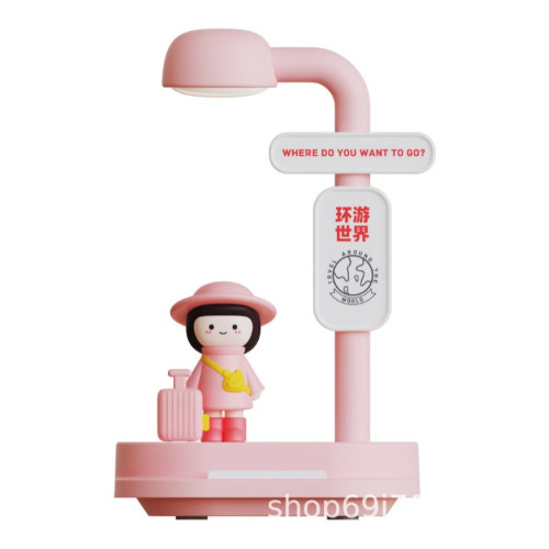 原創拍拍小夜燈學生閨蜜情侶禮物網紅創意禮品擺件手機支架氛圍燈 原創拍拍小夜燈學生閨蜜情侶禮物網紅創意禮品擺件手機支架氛圍燈