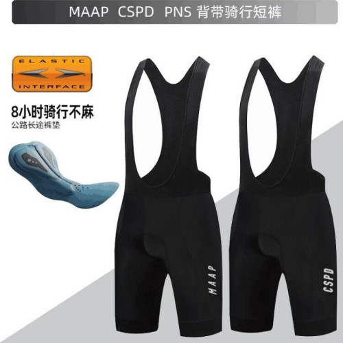 雙箭頭公路車騎行背帶褲反光山地車自行車褲士騎行褲純色運動背帶 雙箭頭公路車騎行背帶褲反光山地車自行車褲士騎行褲純色運動背帶