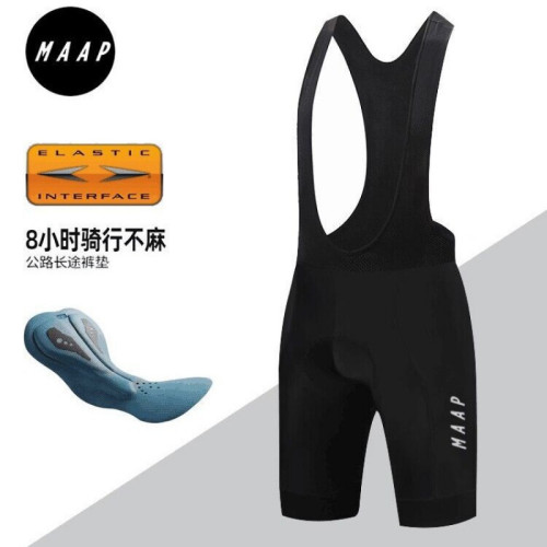 雙箭頭公路車騎行背帶褲反光山地車自行車褲士騎行褲純色運動背帶 雙箭頭公路車騎行背帶褲反光山地車自行車褲士騎行褲純色運動背帶