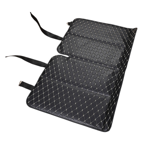 汽車後排睡墊可折曡床可攜式後座單人旅行床墊轎車SUV車用旅行床 汽車後排睡墊可折曡床可攜式後座單人旅行床墊轎車SUV車用旅行床