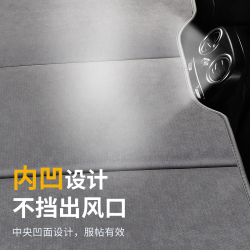 汽車折曡後排睡墊免充氣可攜式兒童後座椅SUV轎車床墊車用旅行床 汽車折曡後排睡墊免充氣可攜式兒童後座椅SUV轎車床墊車用旅行床